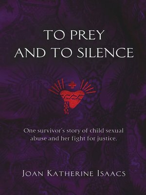 cover image of To Prey and To Silence